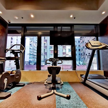 E Hotel Hong Kong Ngoại thất bức ảnh
