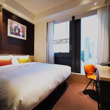 E Hotel Hong Kong Ngoại thất bức ảnh
