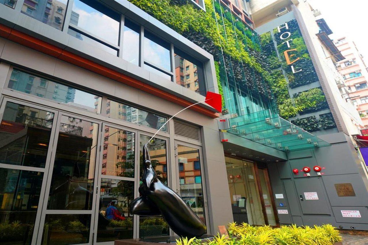 E Hotel Hong Kong Ngoại thất bức ảnh