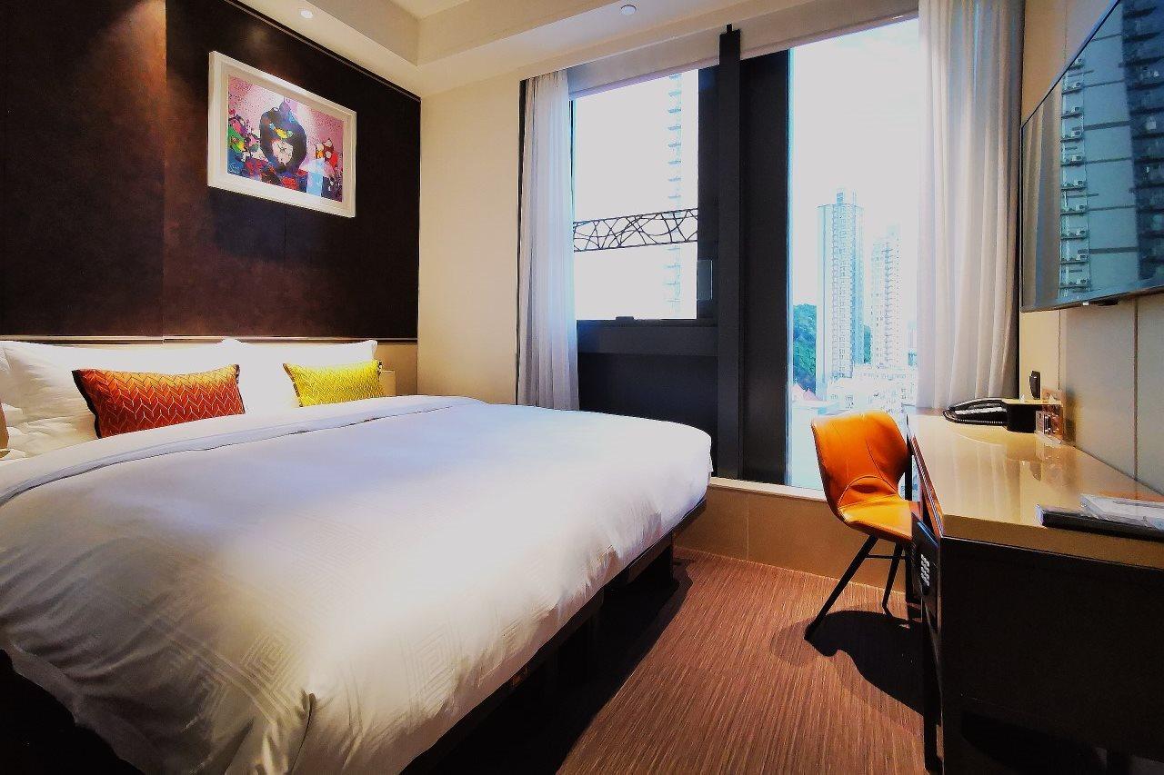 E Hotel Hong Kong Ngoại thất bức ảnh