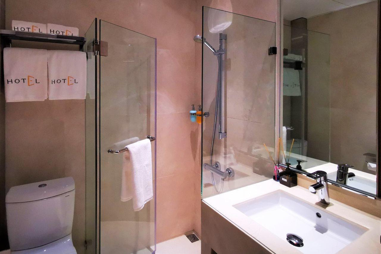 E Hotel Hong Kong Ngoại thất bức ảnh
