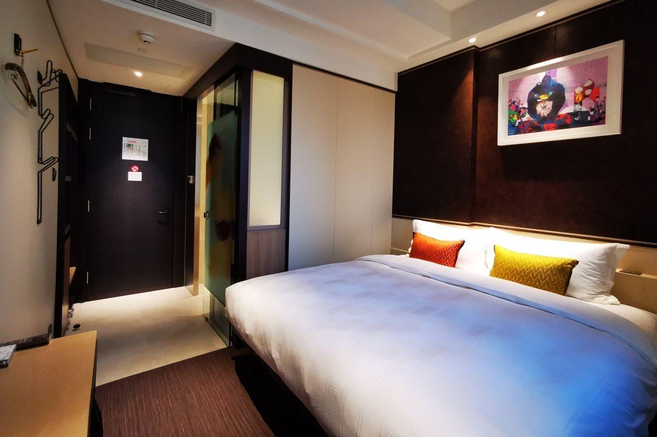 E Hotel Hong Kong Ngoại thất bức ảnh
