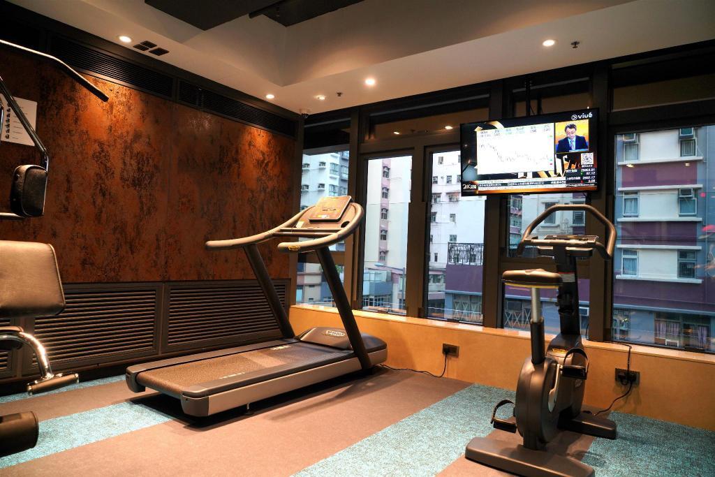 E Hotel Hong Kong Ngoại thất bức ảnh