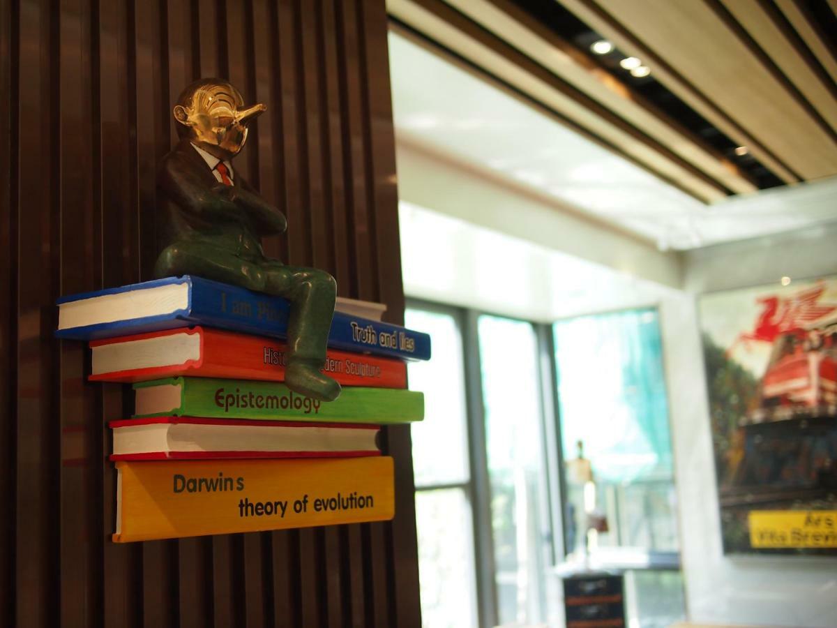E Hotel Hong Kong Ngoại thất bức ảnh