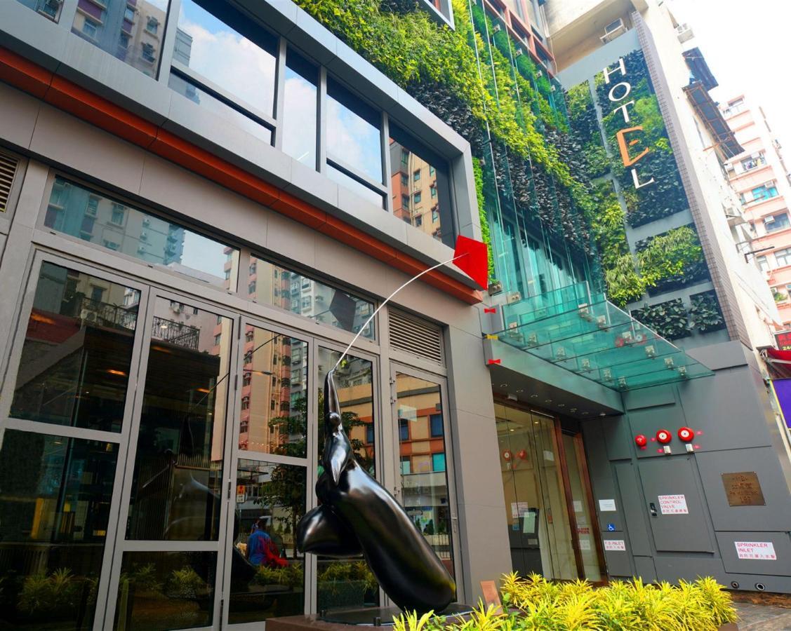 E Hotel Hong Kong Ngoại thất bức ảnh