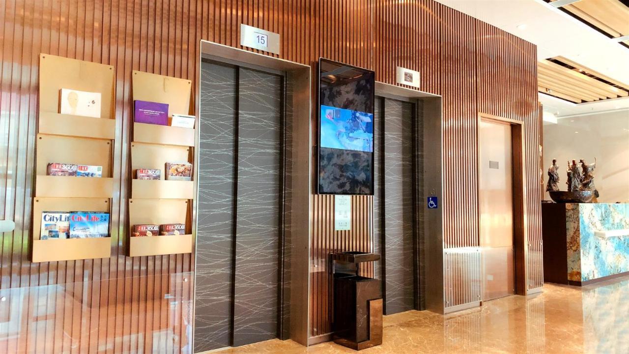 E Hotel Hong Kong Ngoại thất bức ảnh
