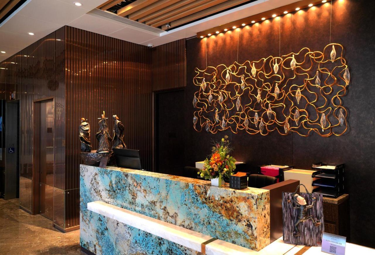 E Hotel Hong Kong Ngoại thất bức ảnh