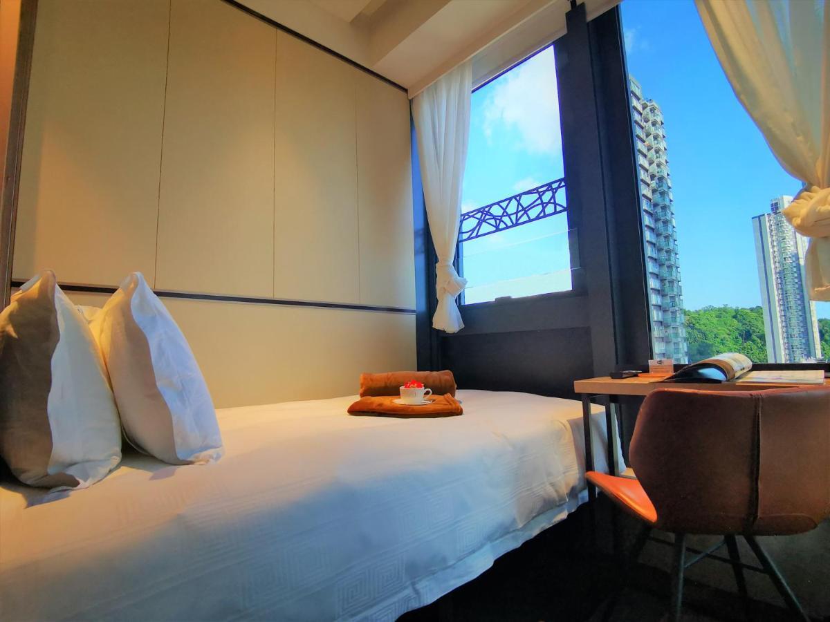 E Hotel Hong Kong Ngoại thất bức ảnh