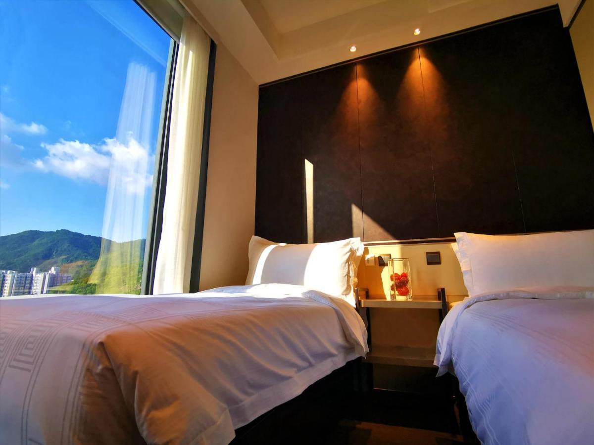 E Hotel Hong Kong Ngoại thất bức ảnh