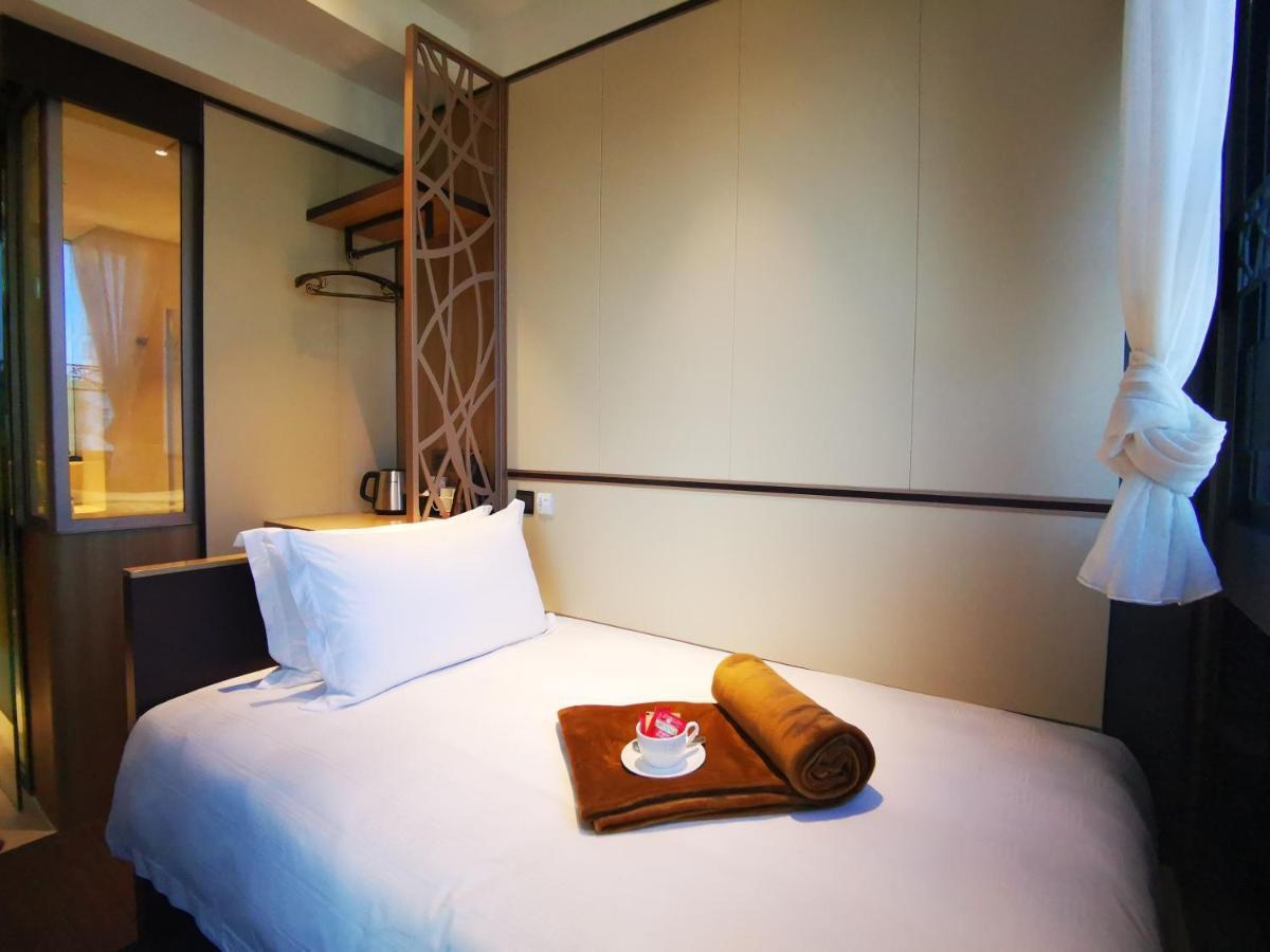 E Hotel Hong Kong Ngoại thất bức ảnh