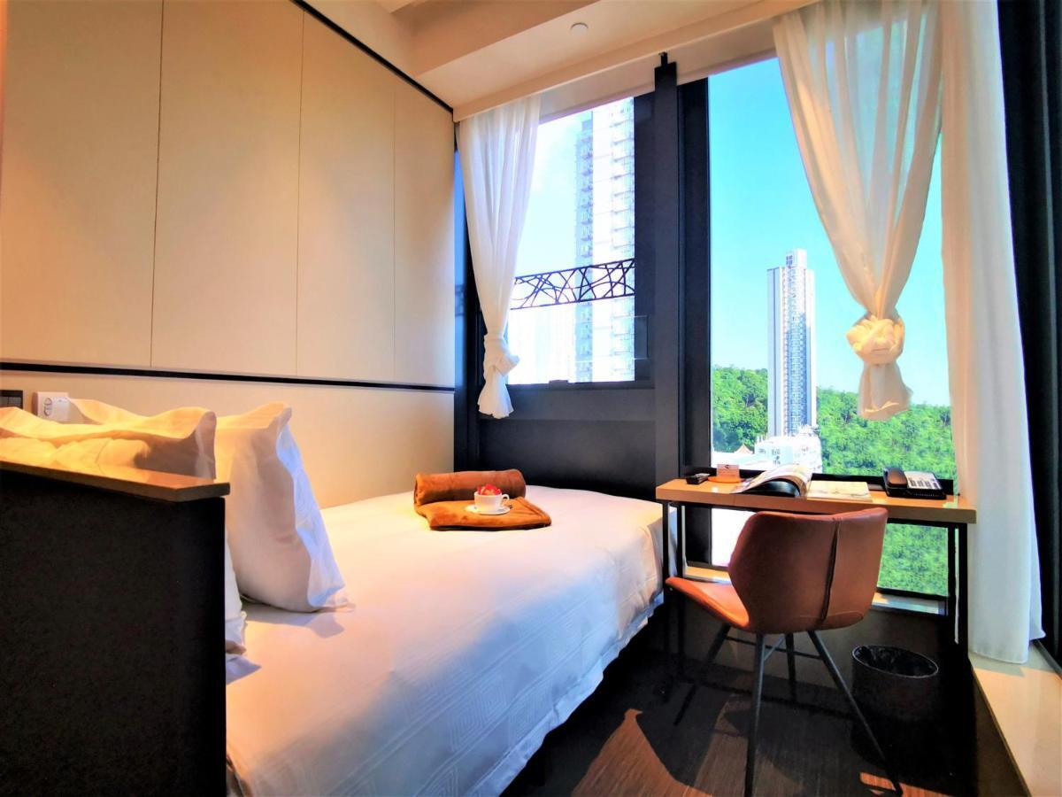E Hotel Hong Kong Ngoại thất bức ảnh