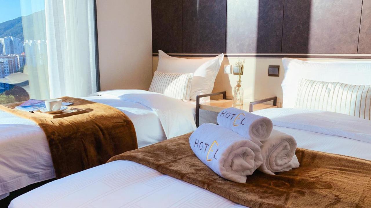 E Hotel Hong Kong Ngoại thất bức ảnh
