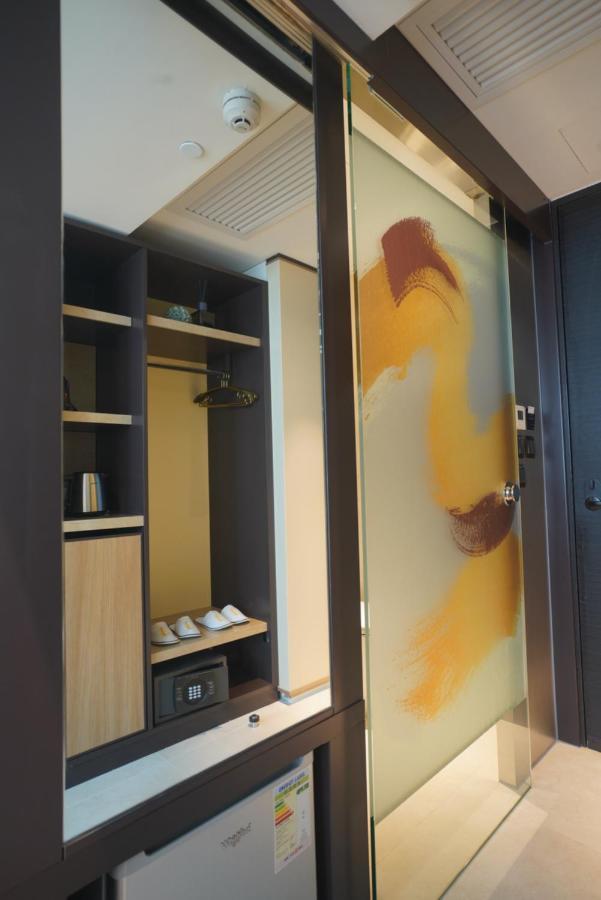 E Hotel Hong Kong Ngoại thất bức ảnh