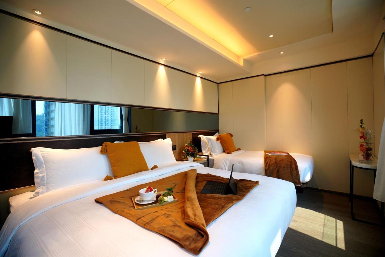 E Hotel Hong Kong Ngoại thất bức ảnh