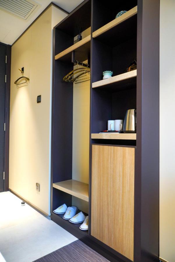 E Hotel Hong Kong Ngoại thất bức ảnh