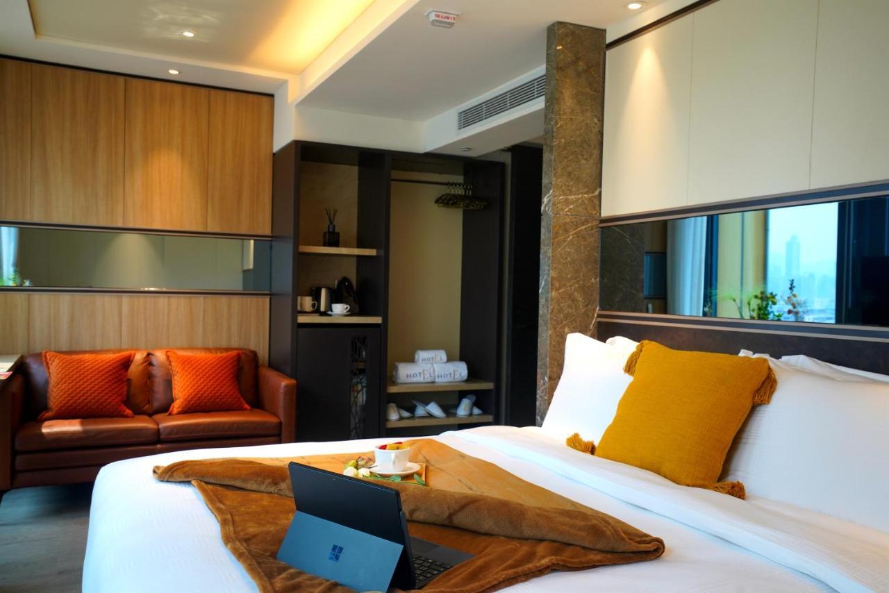 E Hotel Hong Kong Ngoại thất bức ảnh
