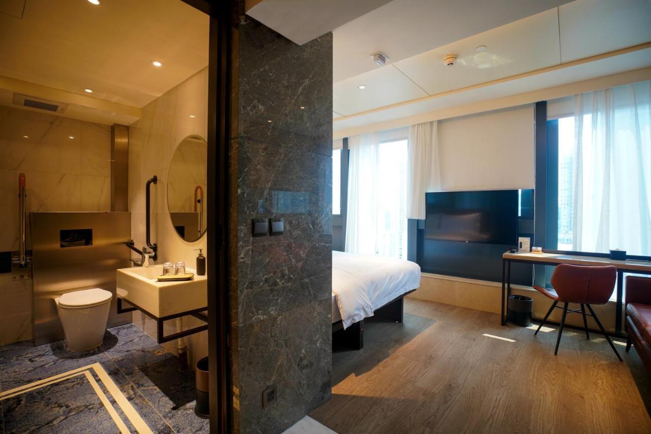 E Hotel Hong Kong Ngoại thất bức ảnh