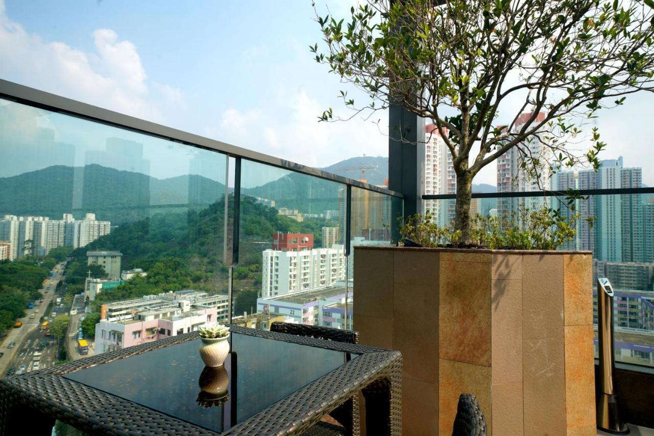 E Hotel Hong Kong Ngoại thất bức ảnh