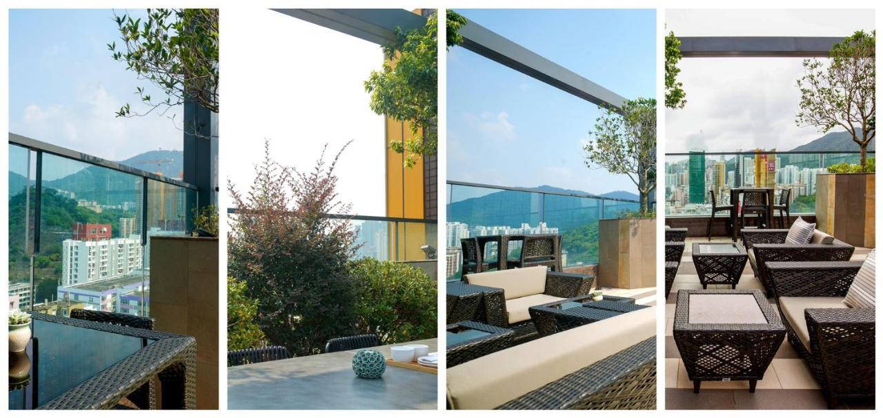 E Hotel Hong Kong Ngoại thất bức ảnh