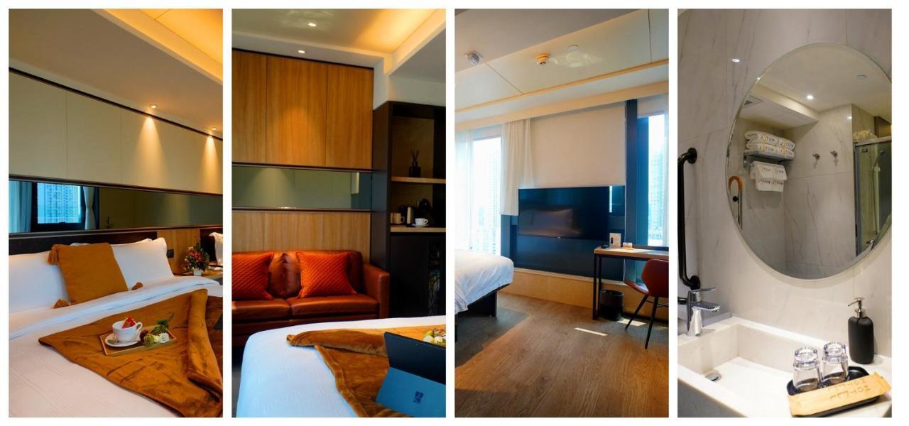 E Hotel Hong Kong Ngoại thất bức ảnh