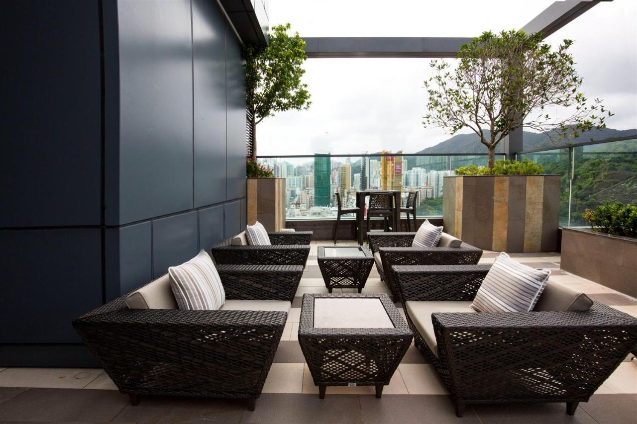 E Hotel Hong Kong Ngoại thất bức ảnh