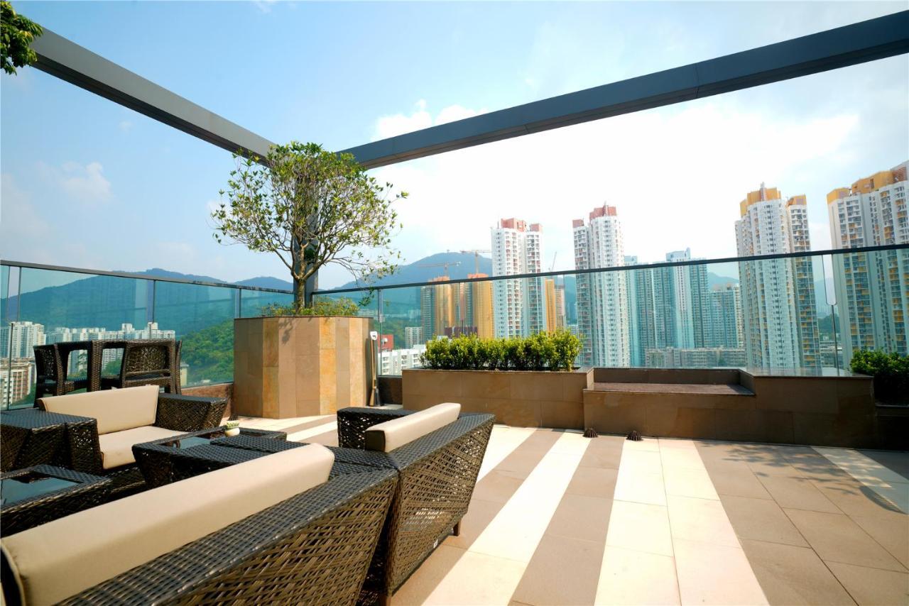 E Hotel Hong Kong Ngoại thất bức ảnh
