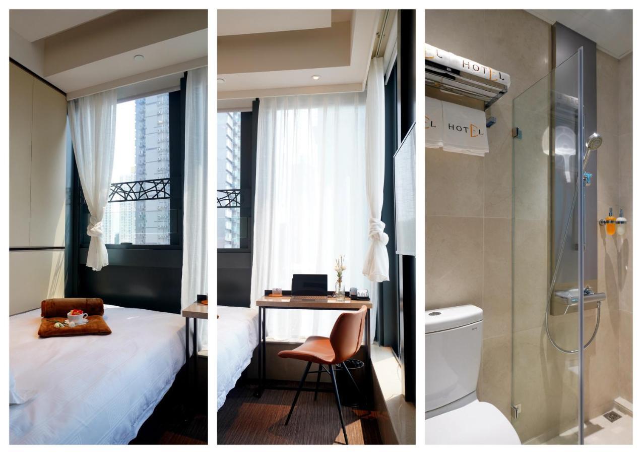 E Hotel Hong Kong Ngoại thất bức ảnh