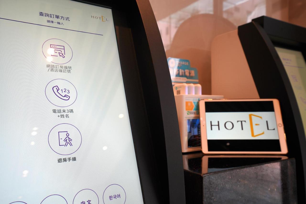 E Hotel Hong Kong Ngoại thất bức ảnh