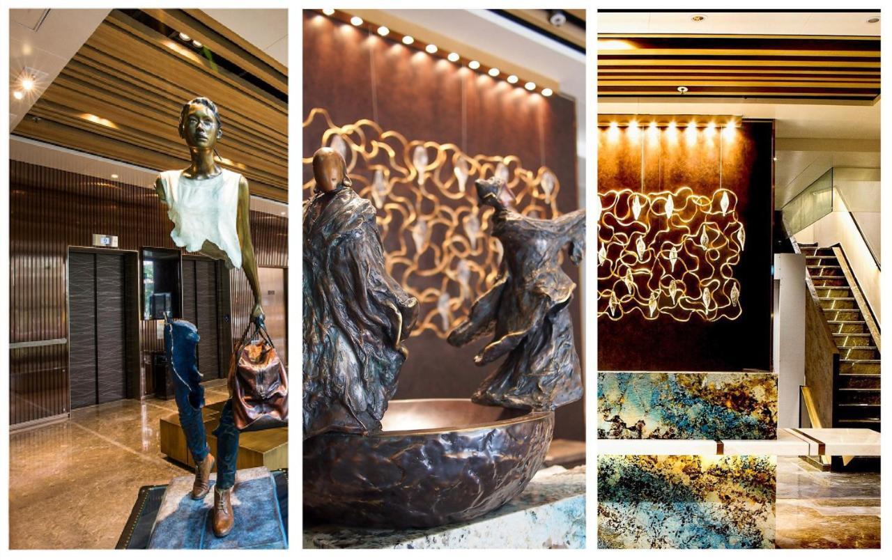 E Hotel Hong Kong Ngoại thất bức ảnh