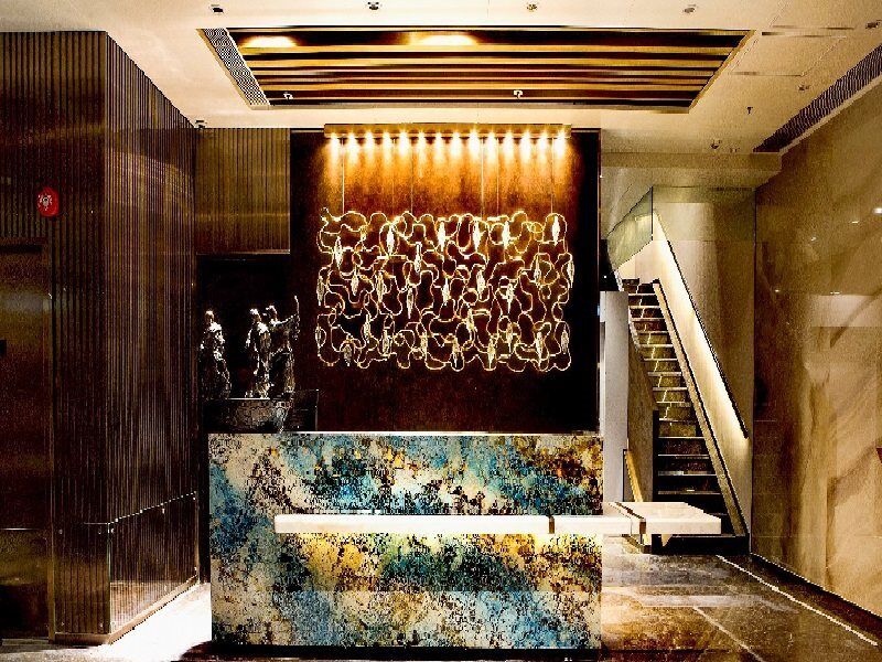 E Hotel Hong Kong Ngoại thất bức ảnh