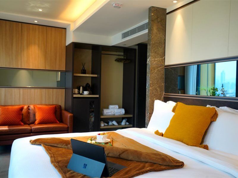 E Hotel Hong Kong Ngoại thất bức ảnh