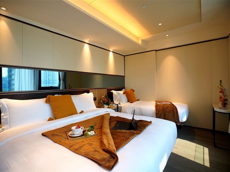 E Hotel Hong Kong Ngoại thất bức ảnh