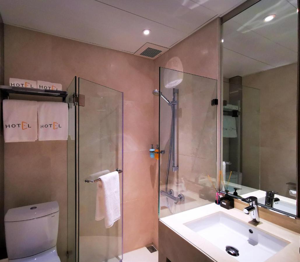 E Hotel Hong Kong Ngoại thất bức ảnh