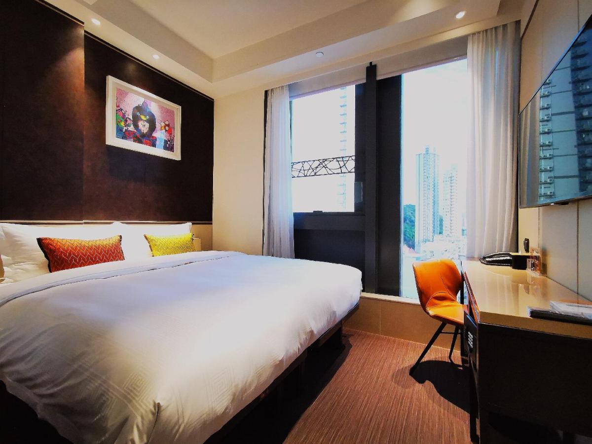 E Hotel Hong Kong Ngoại thất bức ảnh