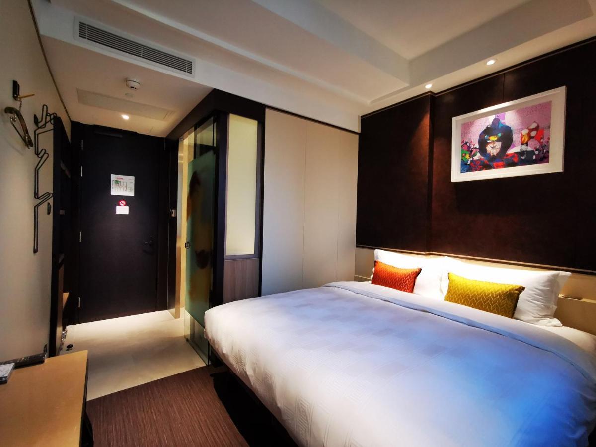 E Hotel Hong Kong Ngoại thất bức ảnh