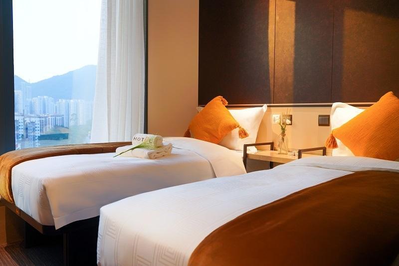 E Hotel Hong Kong Ngoại thất bức ảnh